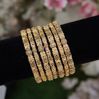 7 Pieces Manjus Chori Karay Set