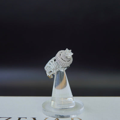 Cubic Zirconia Ring
