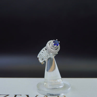 Cubic Zirconia Ring