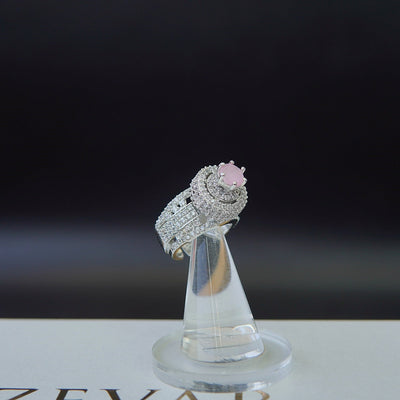 Cubic Zirconia Ring