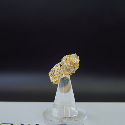 Cubic Zirconia Ring