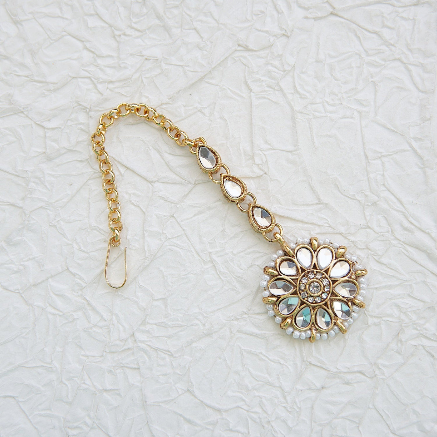 Cut Kundan Tikka