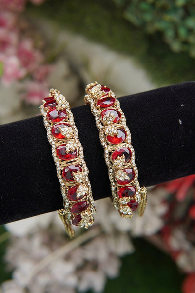 Gems Royal Radiance Bangles