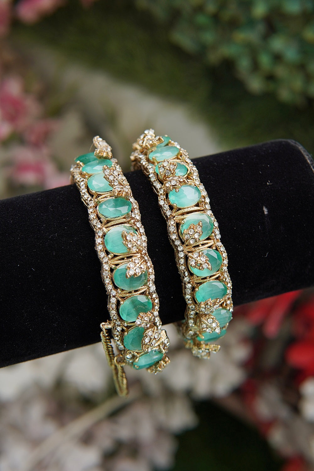 Gems Royal Radiance Bangles