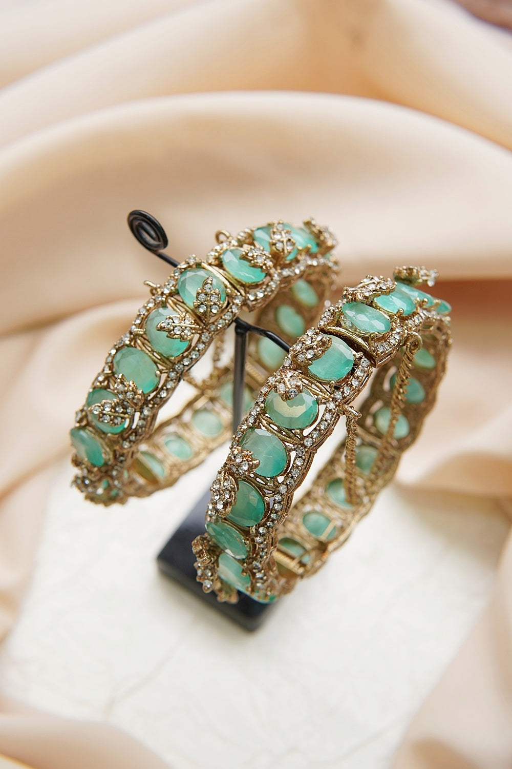 Gems Royal Radiance Bangles