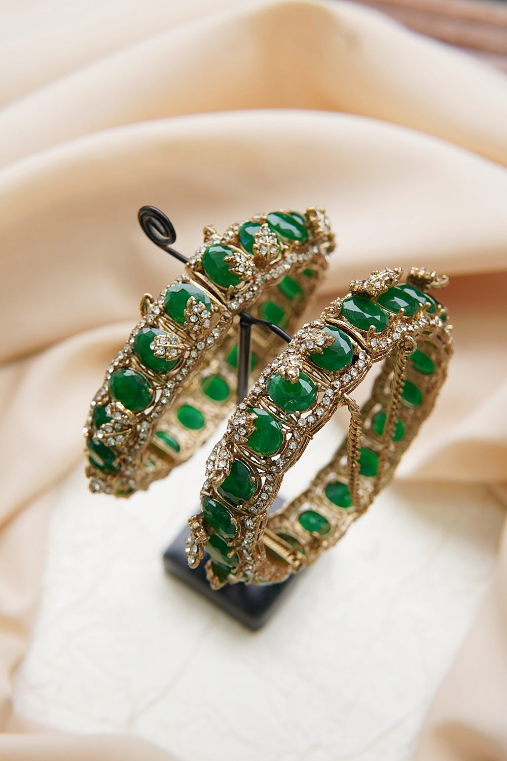Gems Royal Radiance Bangles