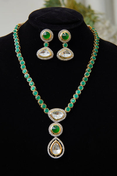 Timeless Kundan Festive Necklace Set