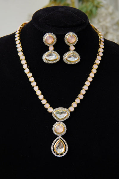 Timeless Kundan Festive Necklace Set