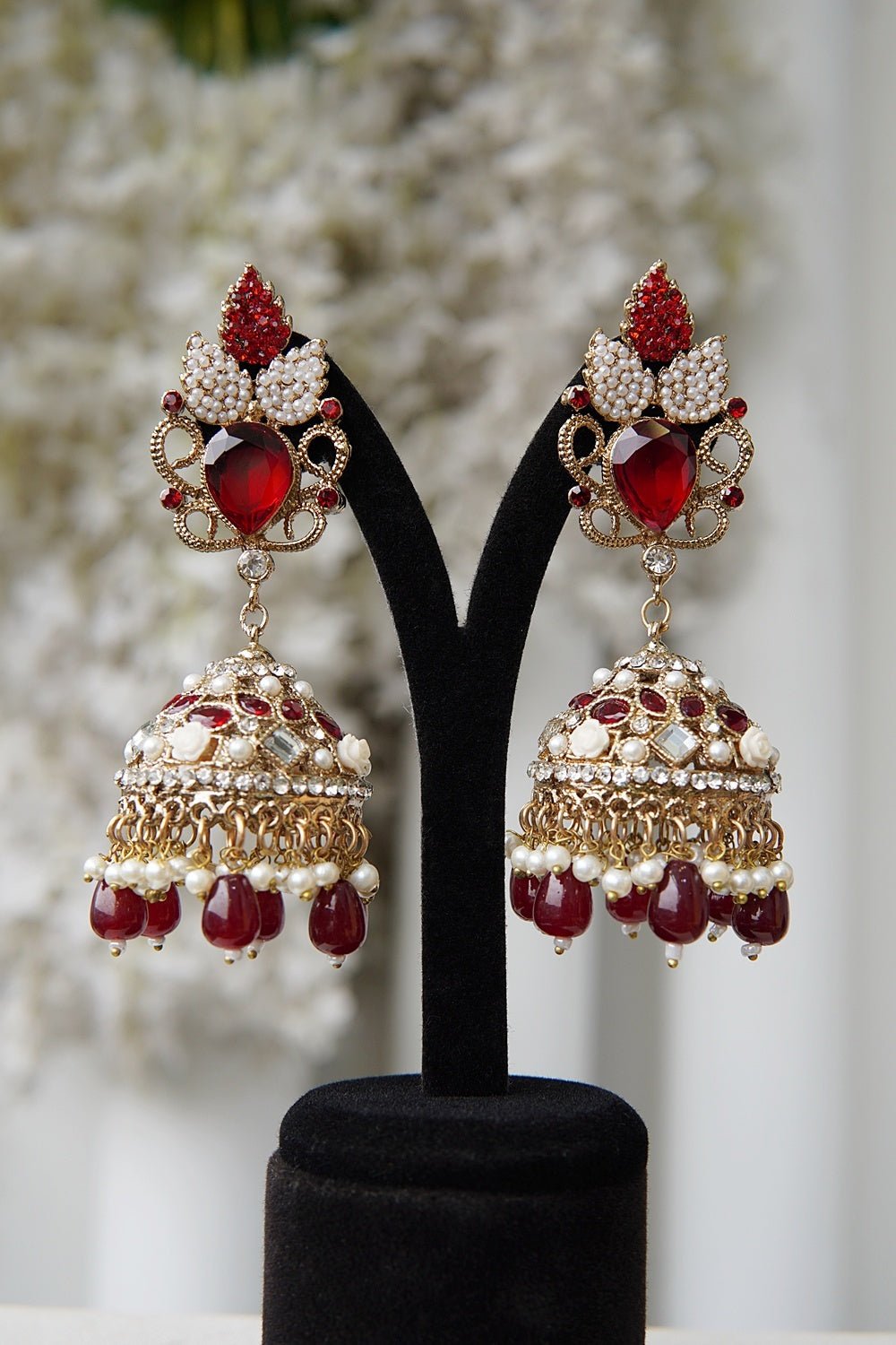 Antique Heritage Jhumkas