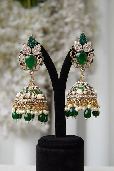Antique Heritage Jhumkas