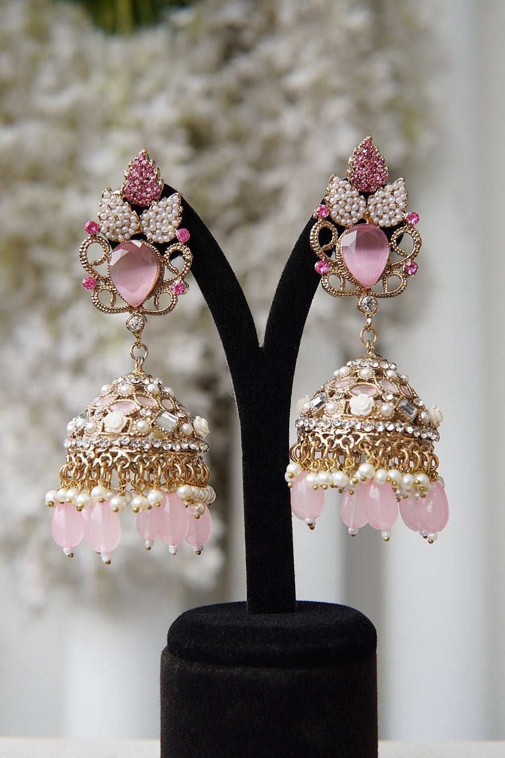 Antique Heritage Jhumkas