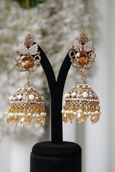 Antique Heritage Jhumkas