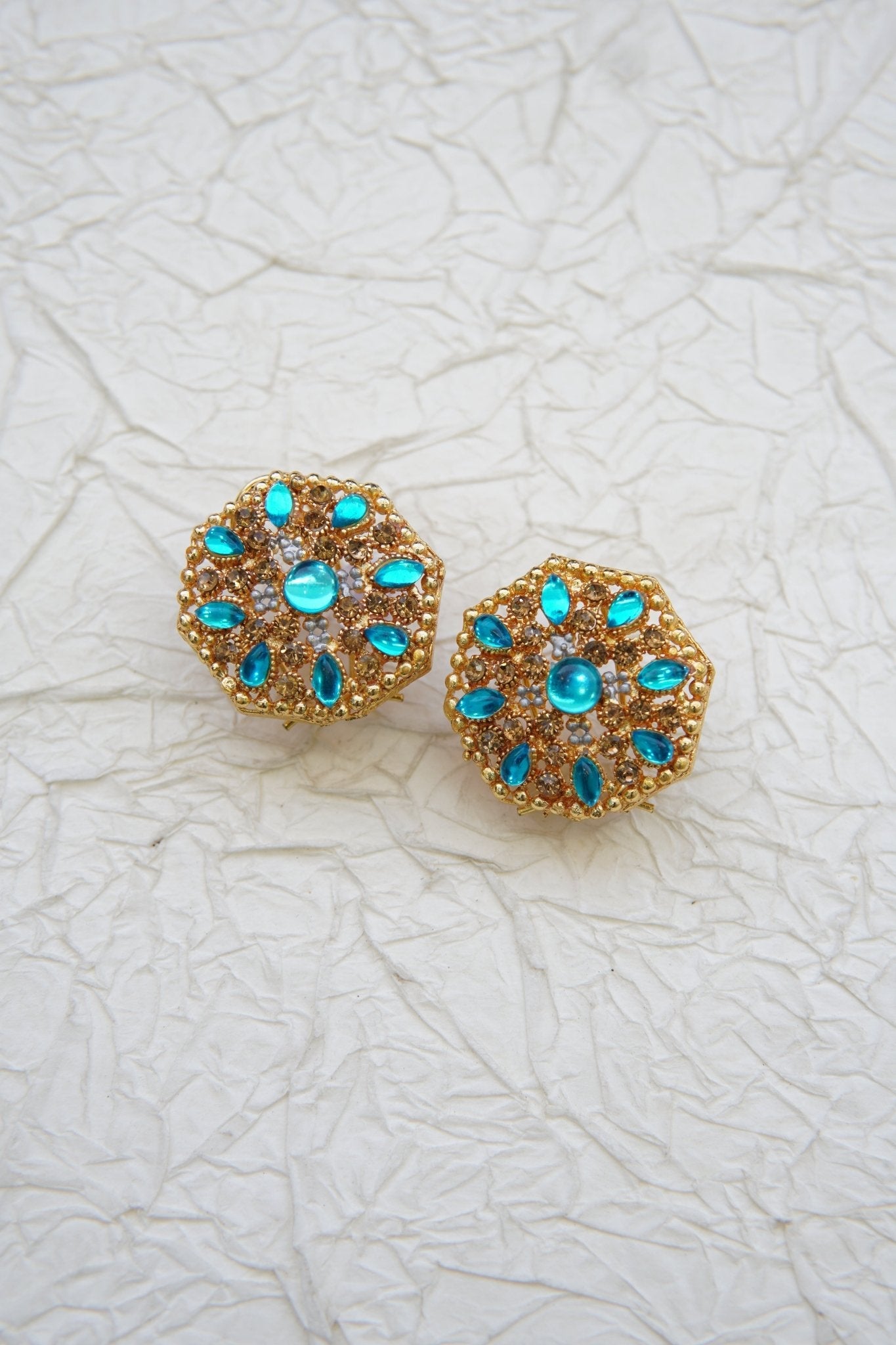 Earrings - 0215 - RS ZEVARS