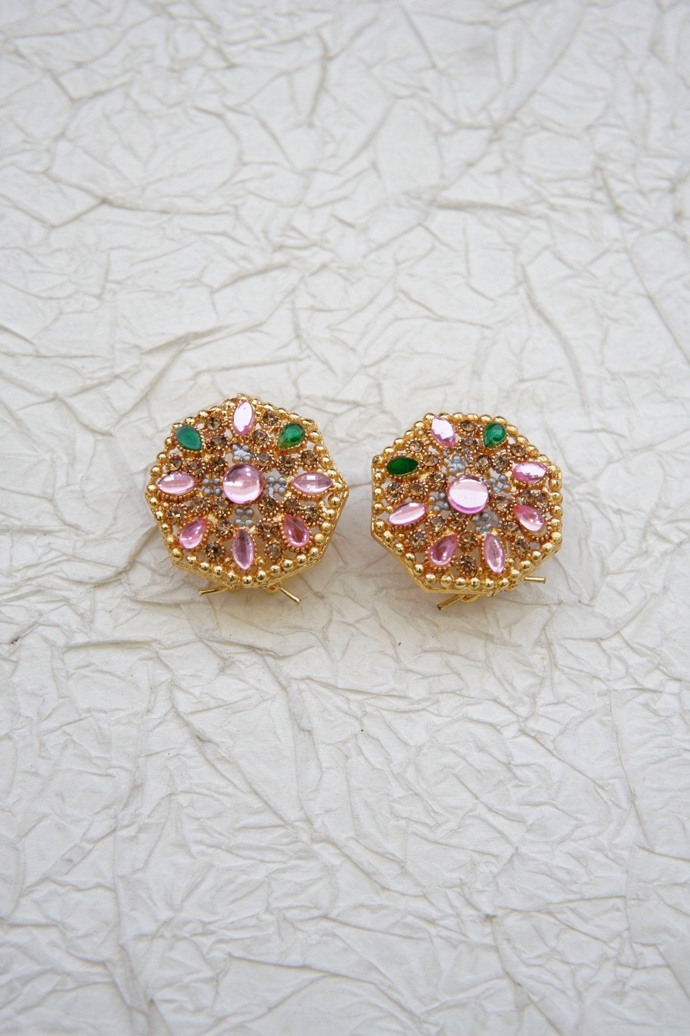Earrings - 0215 - RS ZEVARS