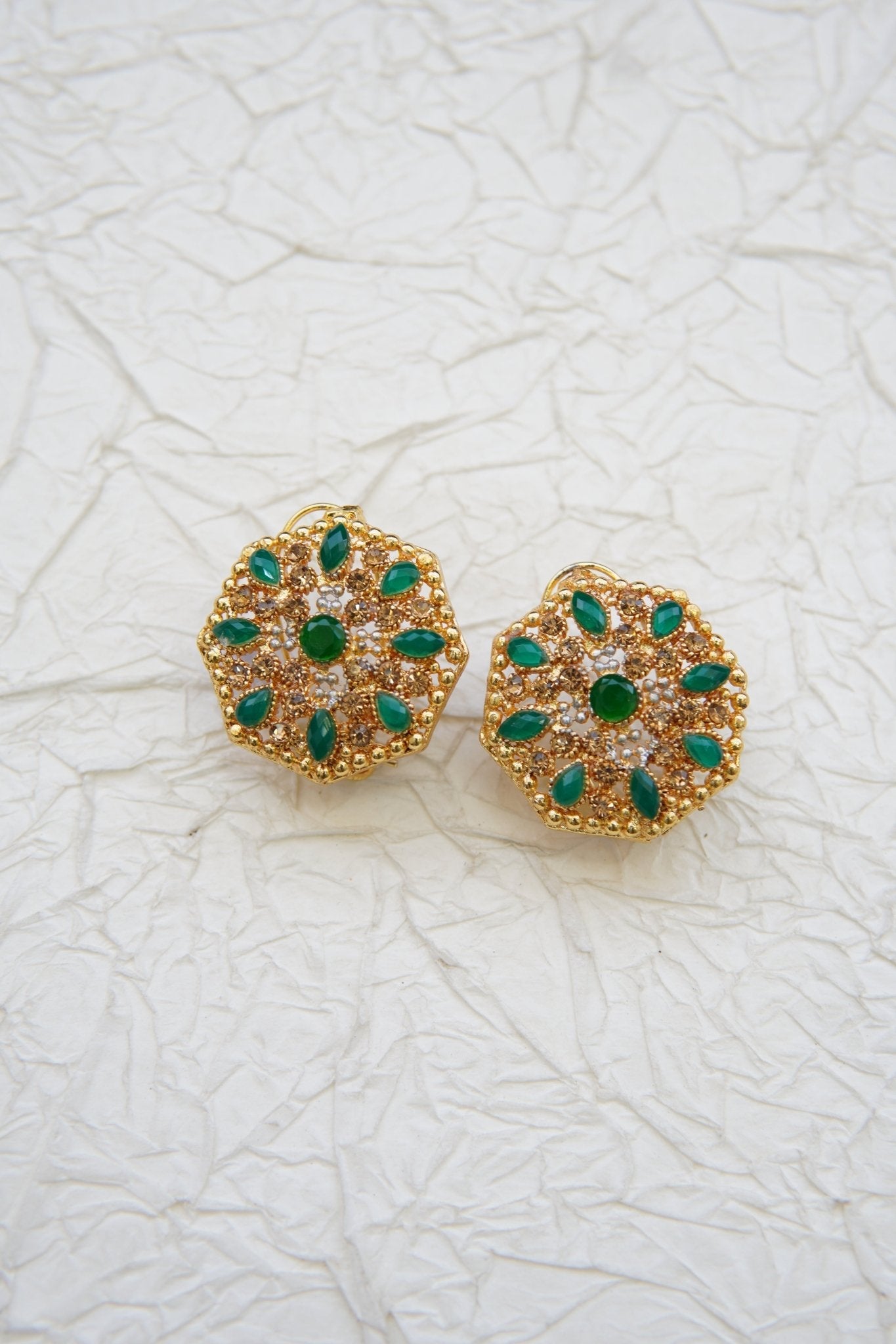 Earrings - 0215 - RS ZEVARS