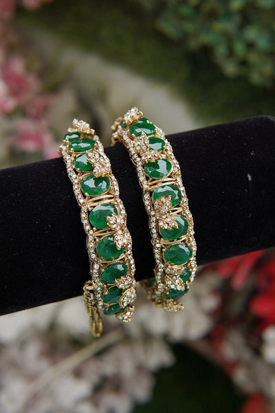 Gems Royal Radiance Bangles