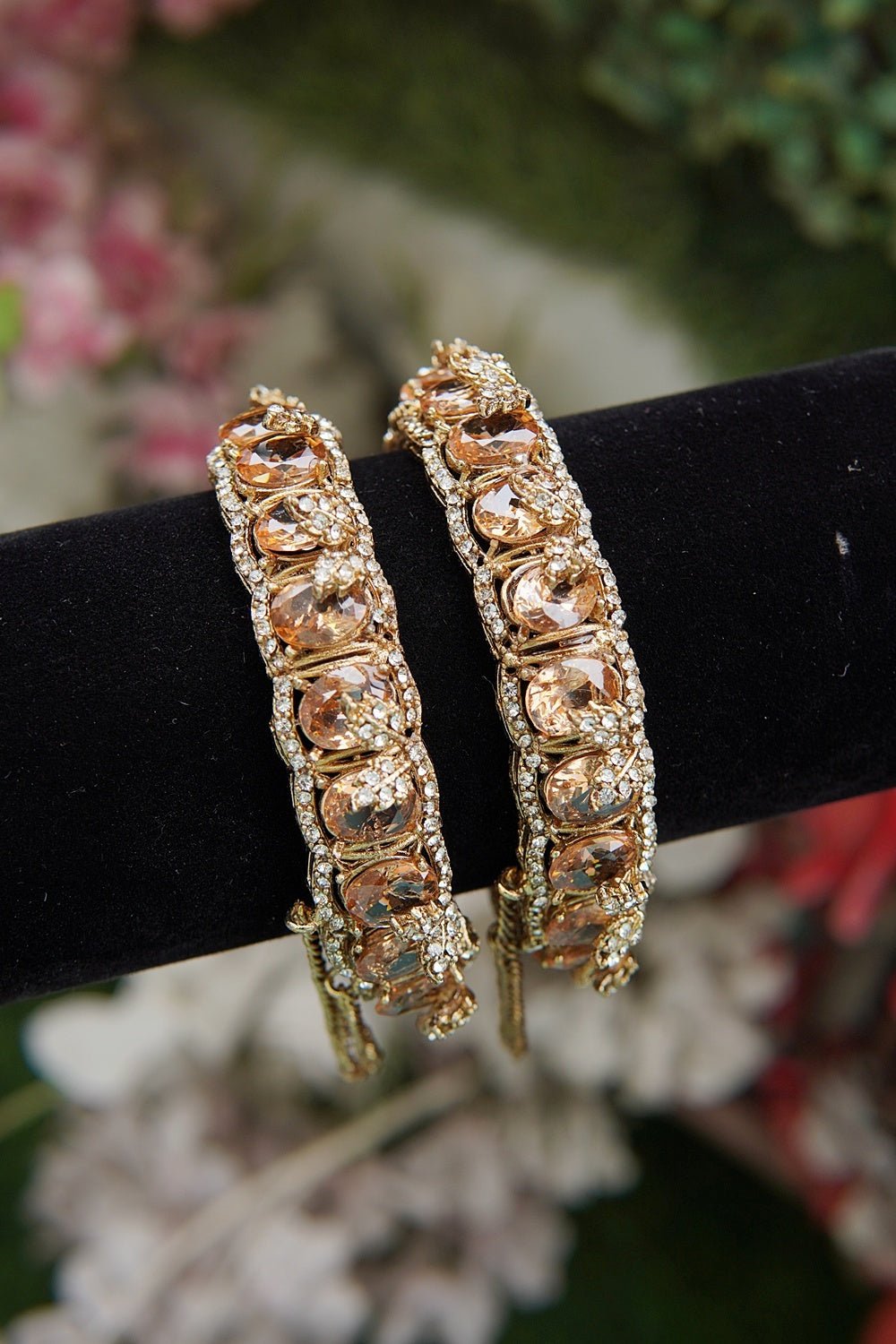 Gems Royal Radiance Bangles