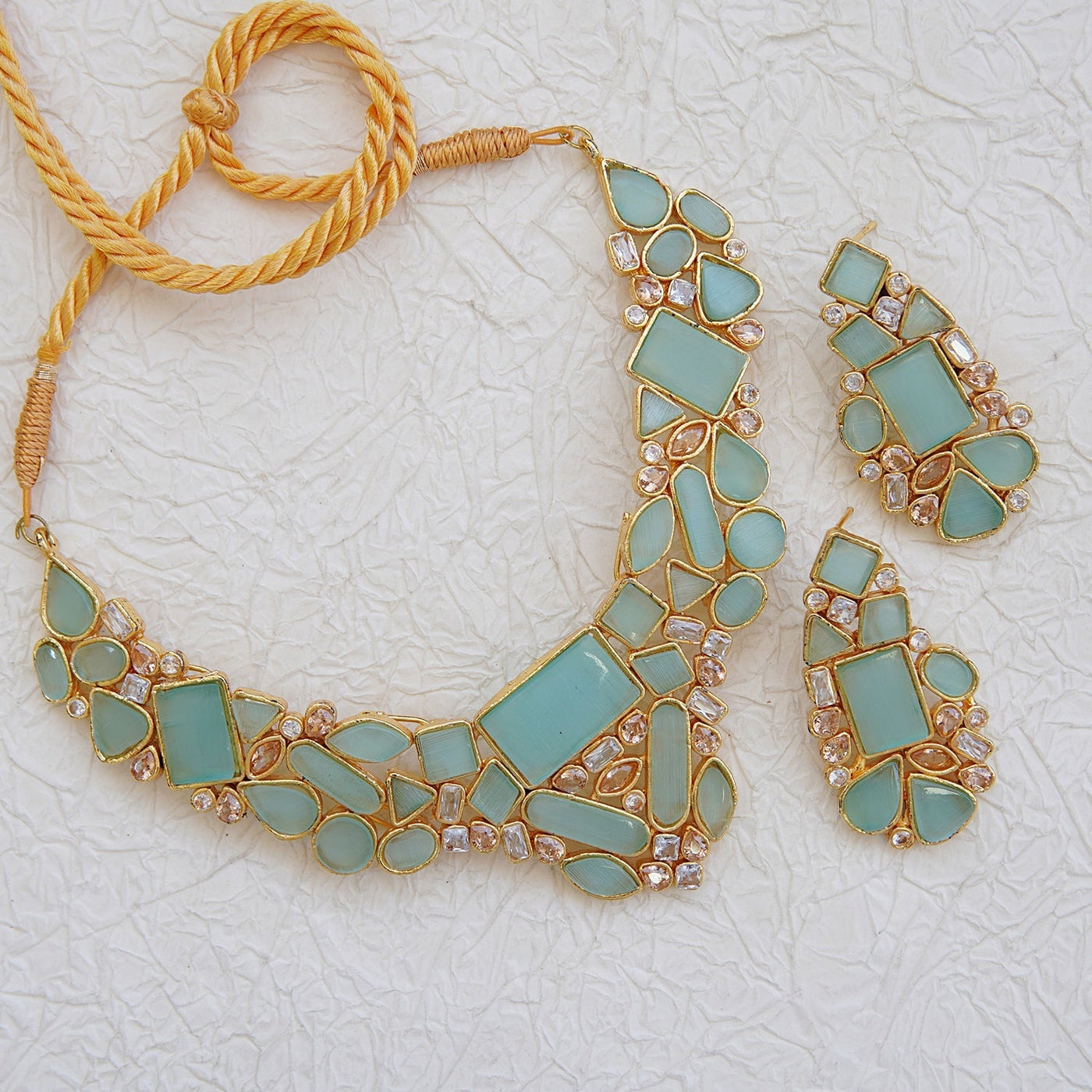 Necklace Set - 0003 - RS ZEVARS