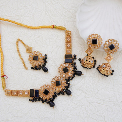 Necklace Set - 0005 - RS ZEVARS