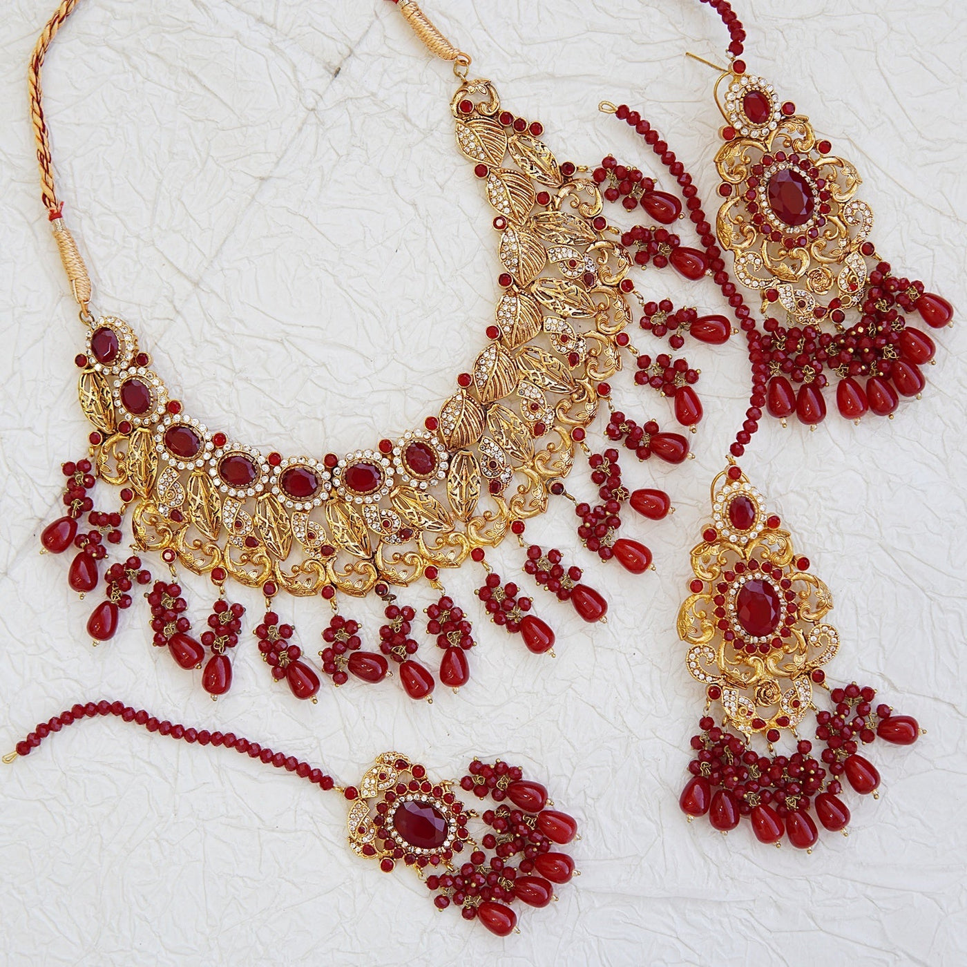 Necklace Set - 0055