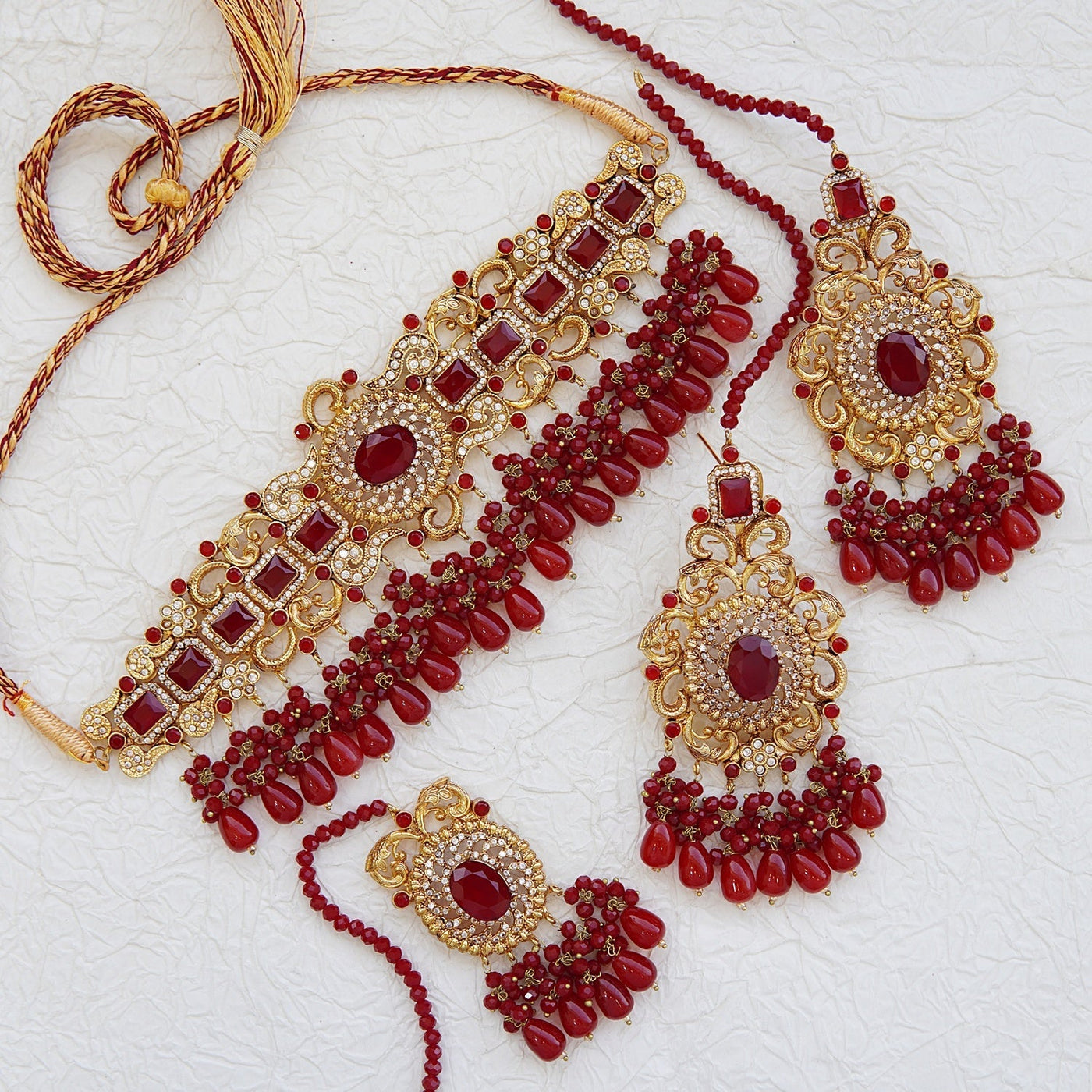 Necklace Set - 0058