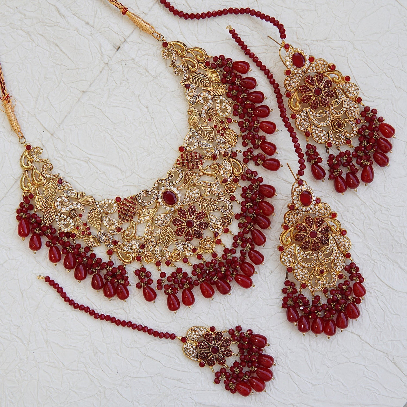 Necklace Set - 0060