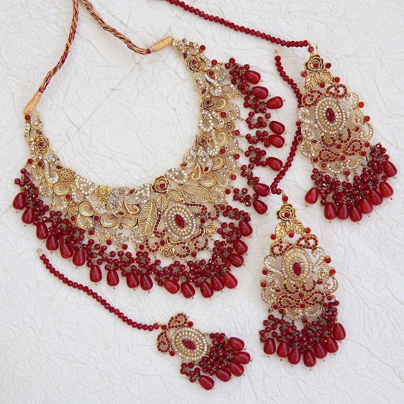 Necklace Set - 0061