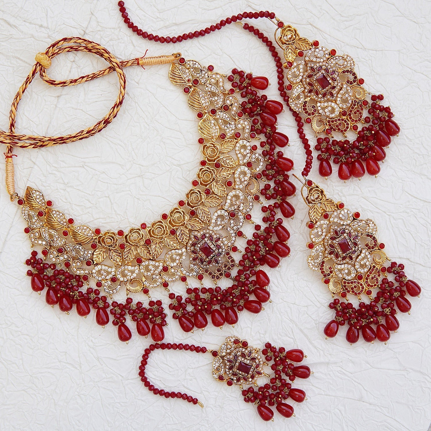 Necklace Set - 0063
