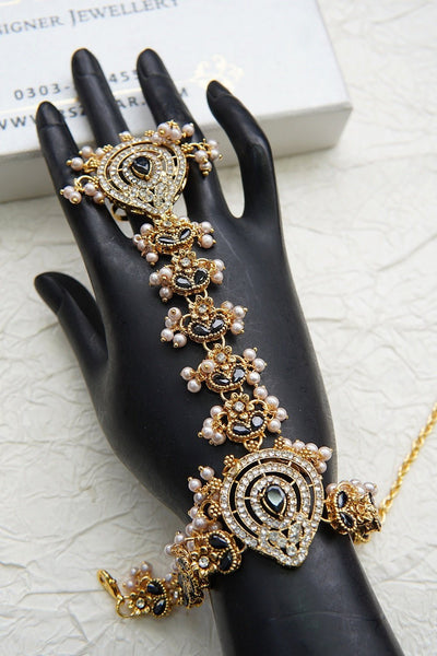 Royal Spiral Anja Bracelet - RS ZEVARS
